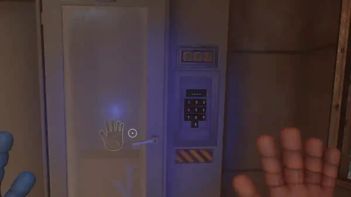 Door Codes Poppy Playtime Chapter 5