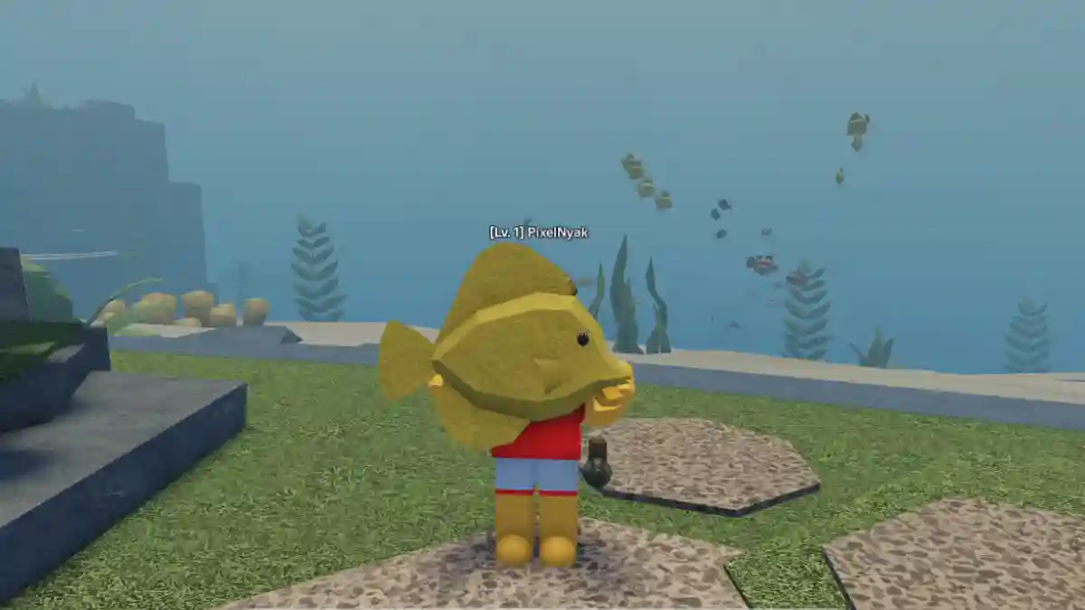 Get Moss in Abyss (Roblox)