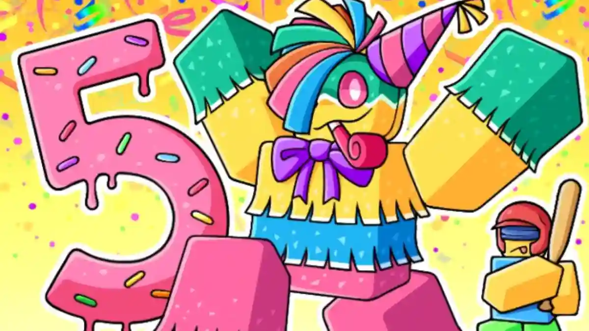Get Pinata Glove in Slap Battles