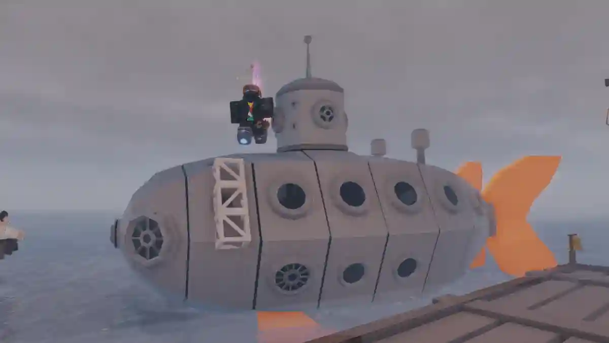 Get Pinon's Aria Rod in Fisch