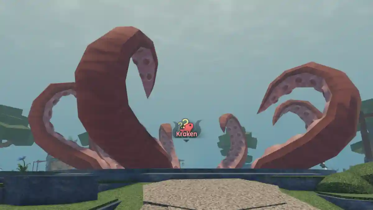 How to Get & Use Forgotten Key in Abyss (Roblox)