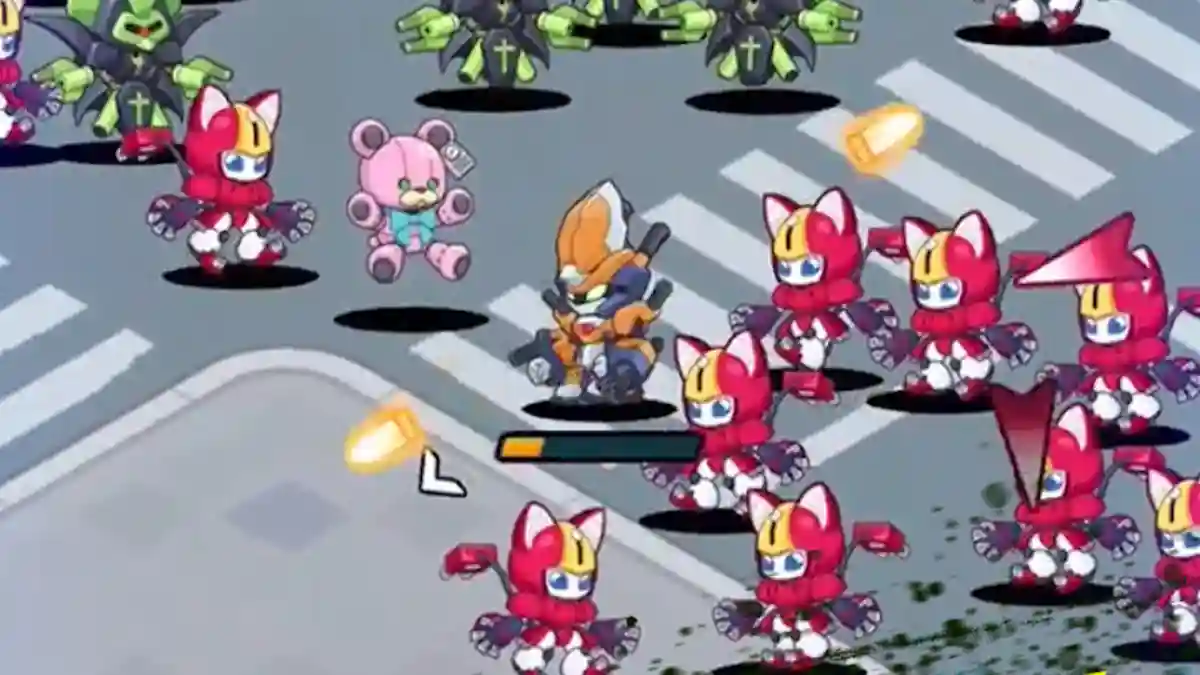 Medabots Survivors Tier List