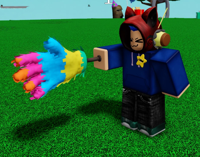 Pinata Glove Pinata Glove