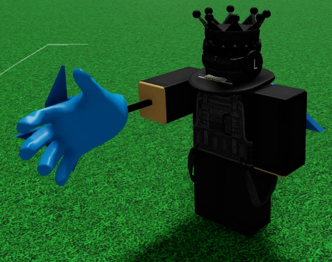 Pinwheel Glove in Slap Battles