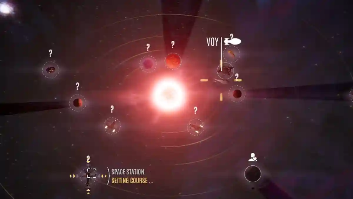 Star Trek Voyager Across the Unknown Walkthrough