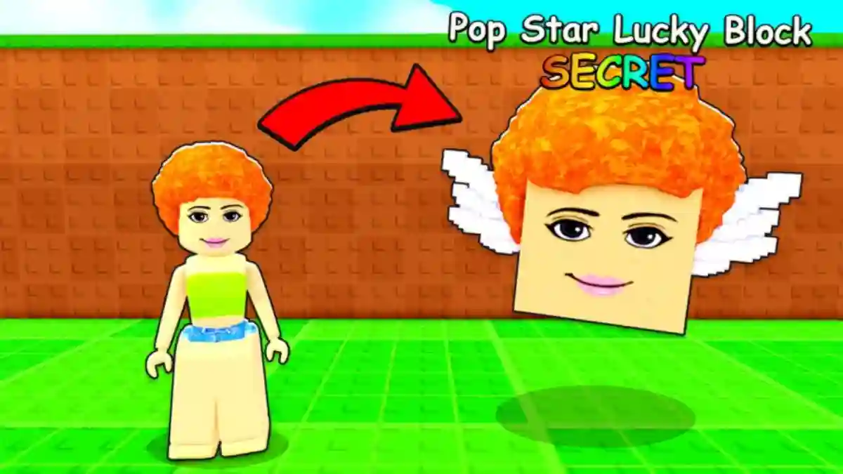 Be a Lucky Block Script