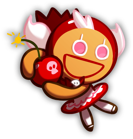 Cherry Cookie Cherry Cookie