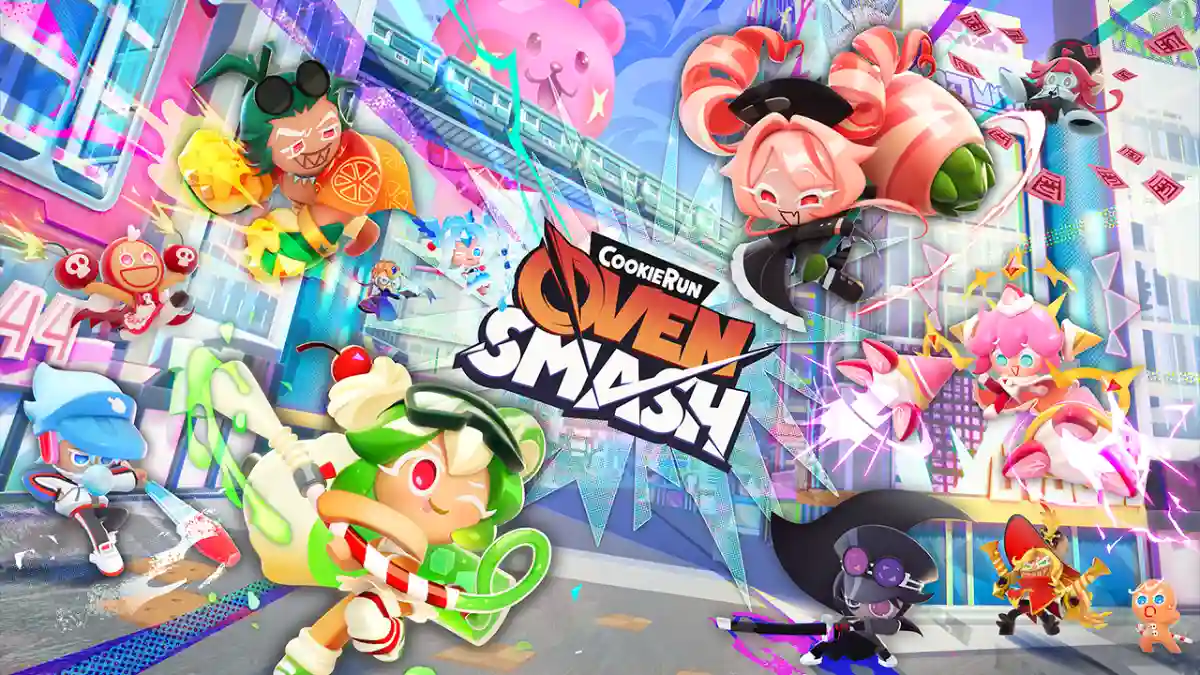 CookieRun OvenSmash Tier List