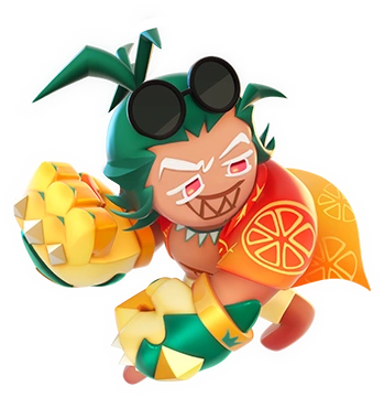 Fruit Punch Cookie Fruit Punch Cookie