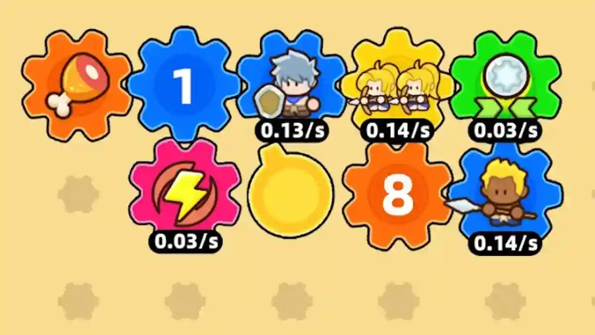 Gear Defenders Tier List