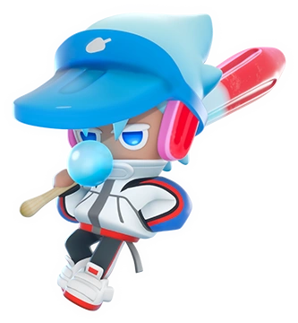 Ice Pop Cookie Ice Pop Cookie