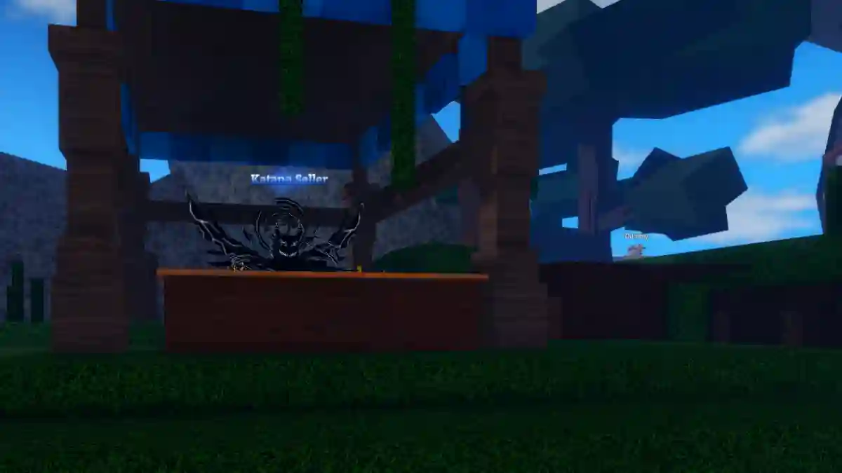 Manipulator Sword in Sailor Piece