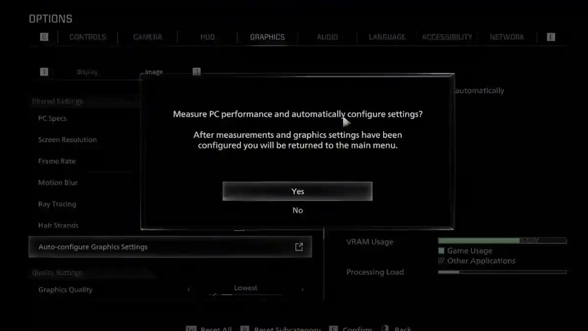 Resident Evil Requiem Something Went Wrong