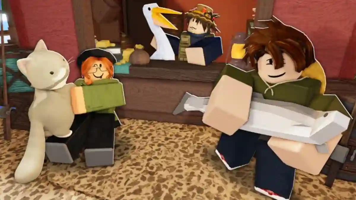 Companions in Fisch (Roblox)
