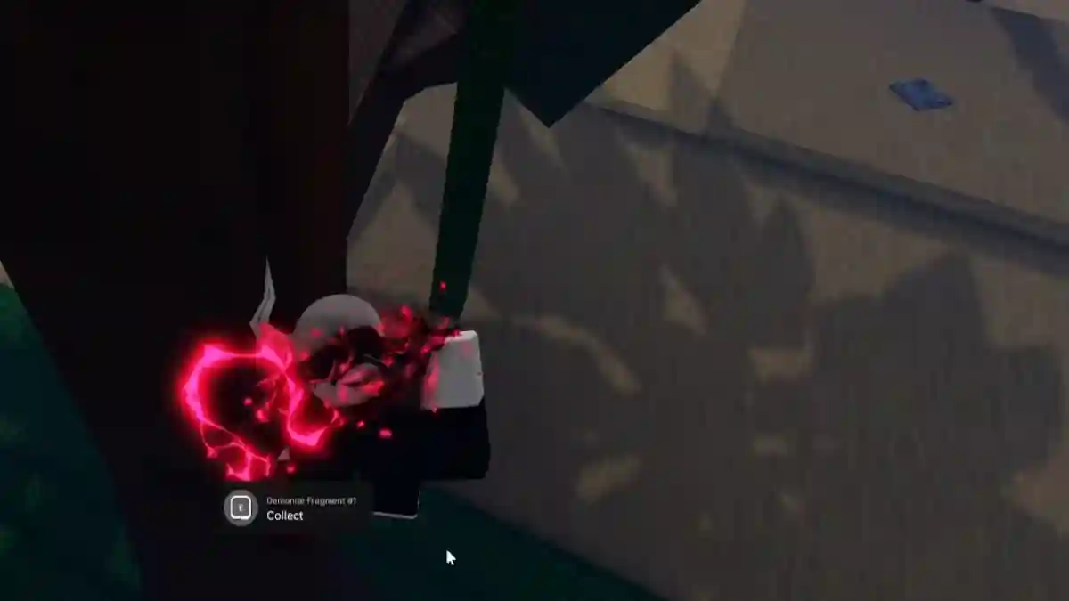 Demon King in Sailor Piece