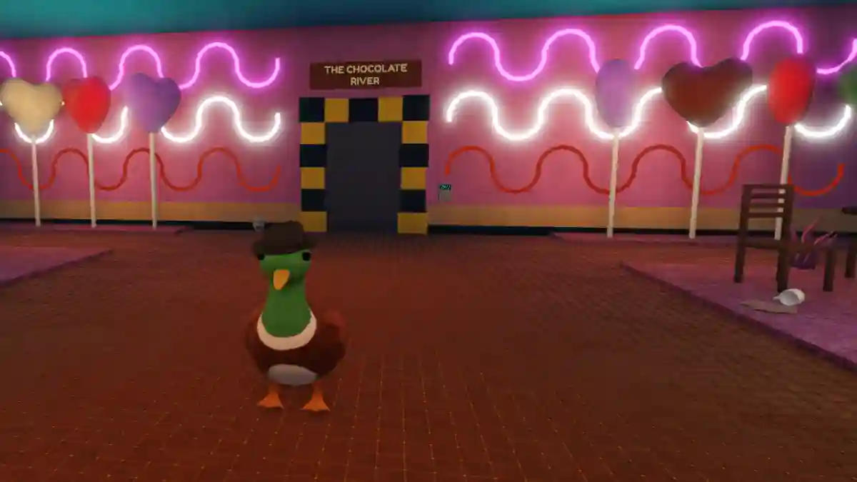 Detective Duck The Chocolate Factory Walkthrough Easter Event
