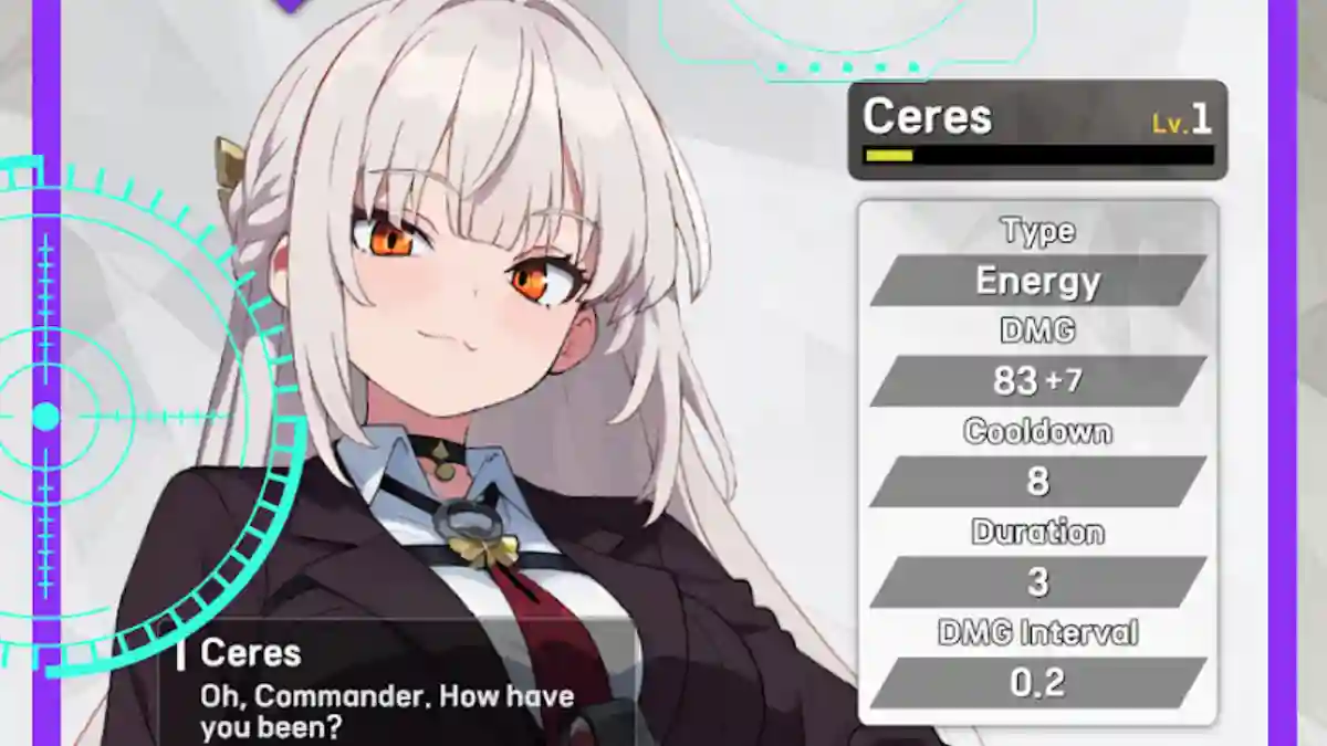 E.D.E.N The Last Line Tier List