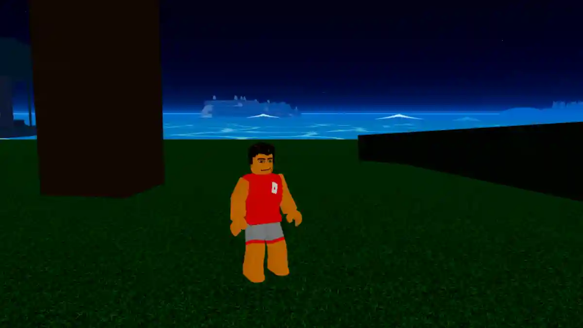 Find LuckyMaxer NPC in Blox Fruits Hacker Event