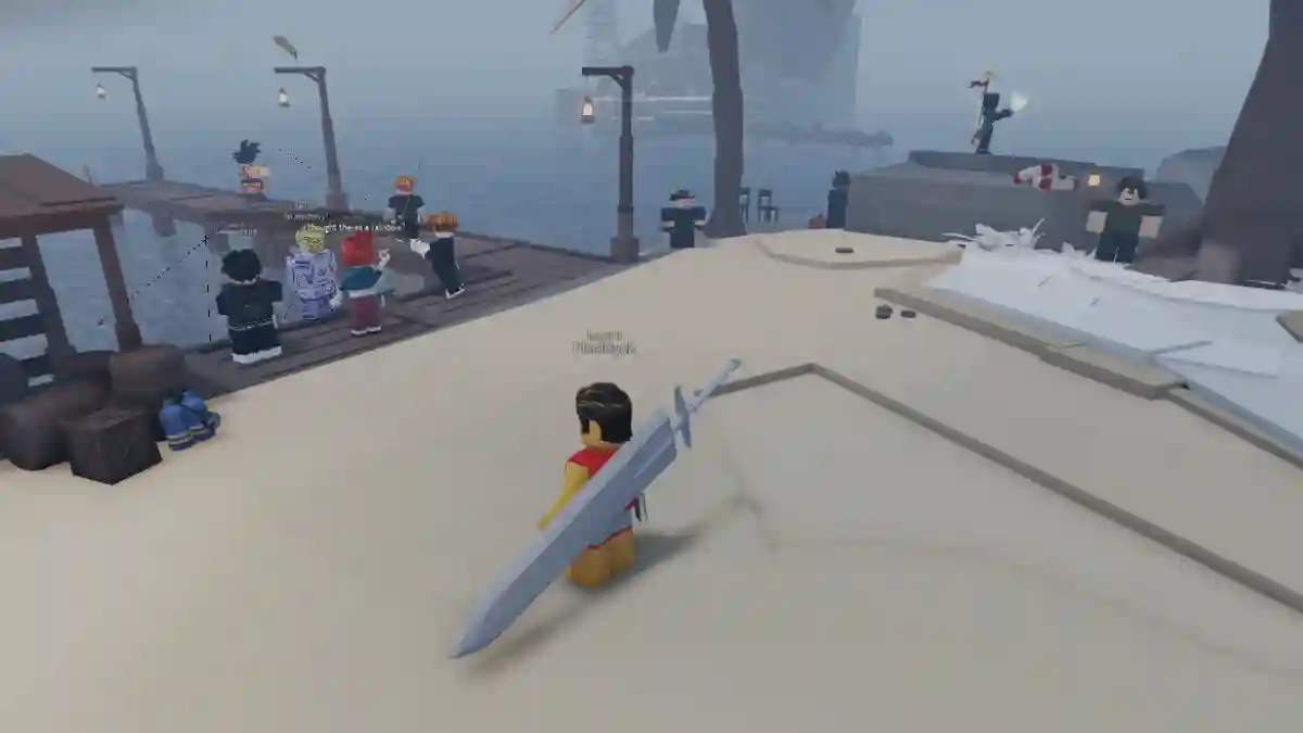 Fisch Bellona’s War Axe Rod