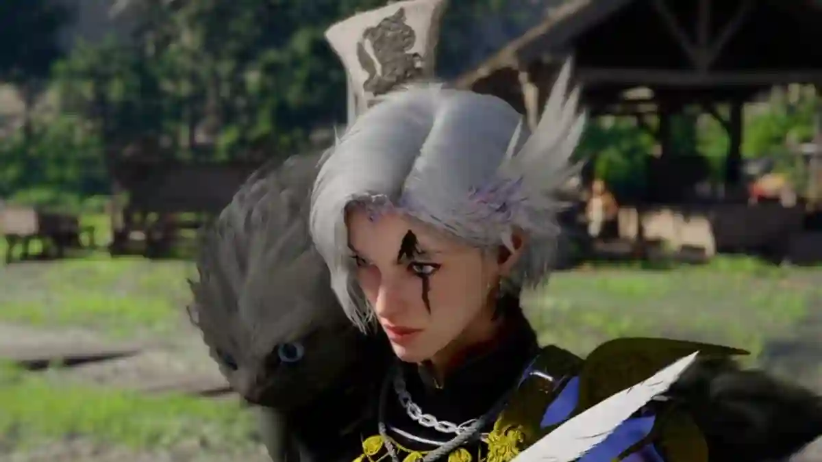 Get Abyss Heuklang Pet in Crimson Desert