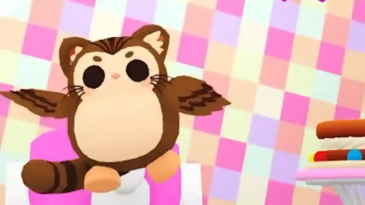 _Get Cat Owl in Adopt Me (Pet Birthday Update)