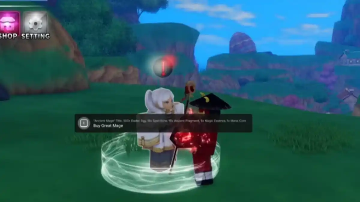 Get Frieren in Sailor Piece (Roblox) Guide