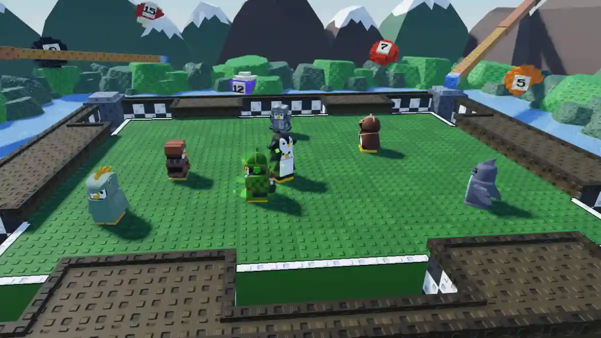 List of All Easter Egg Locations in Knockout Roblox