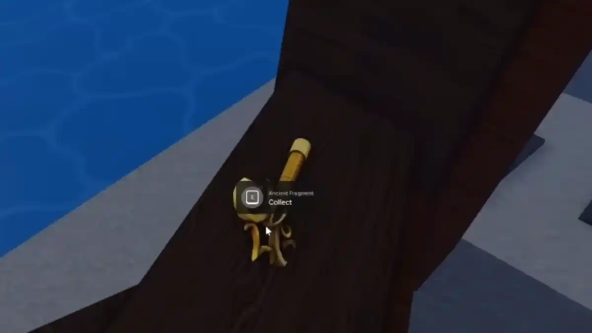 List of All Sailor Piece Ancient Fragment Locations