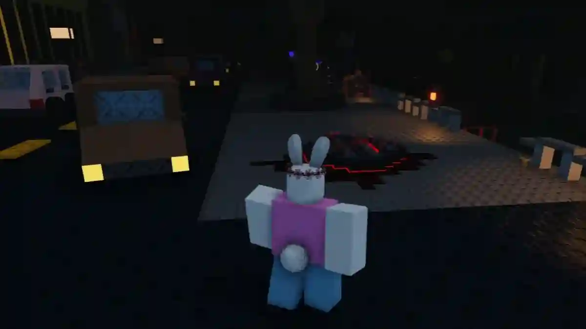 Mystic Slasher Skin in Forsaken