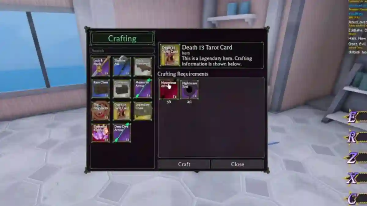 Stand Death 13 in Bizarre Lineage