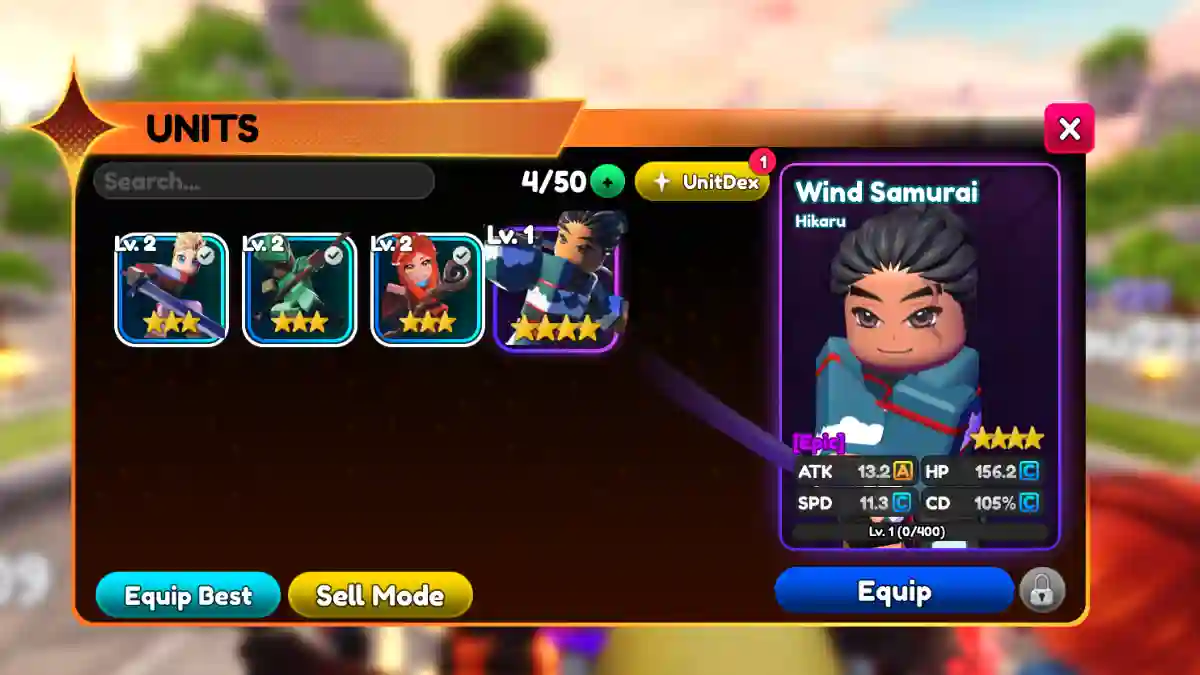 Summon Heroes Tier List