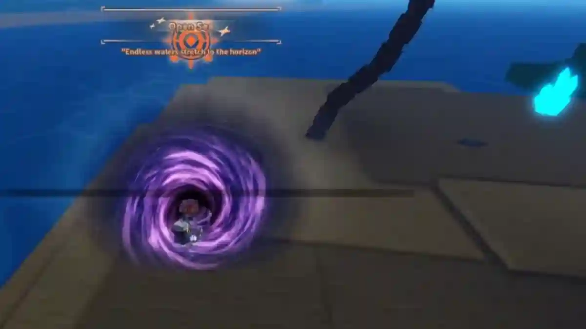 Unlock Sea 2 in Sailor Piece