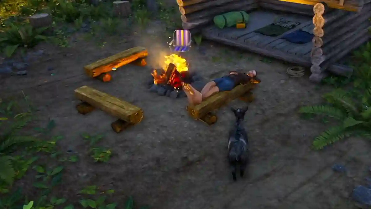 Where Is Bigfoot in Goat Simulator 3