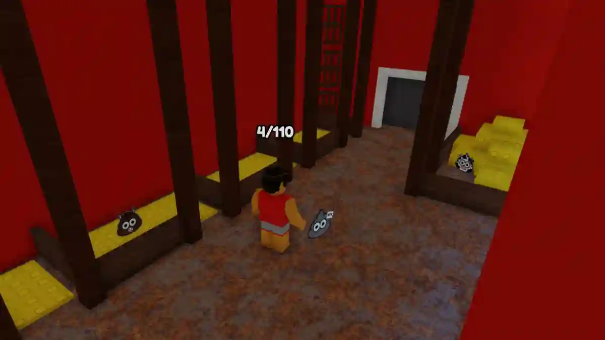 get Cow & Horse Poo in Find The Pou Poos Roblox