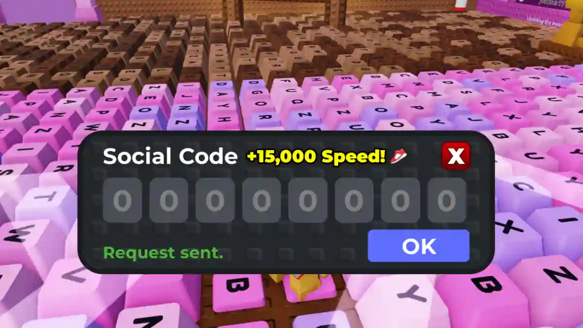 +1 Speed Keyboard Escape Social Code