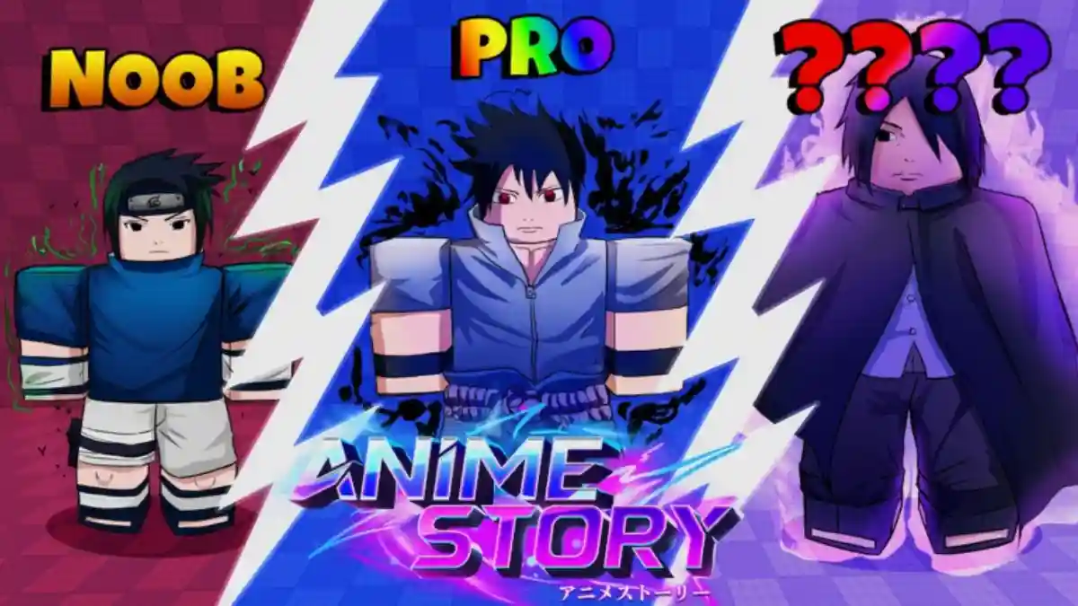 Anime Story 2 Tier List