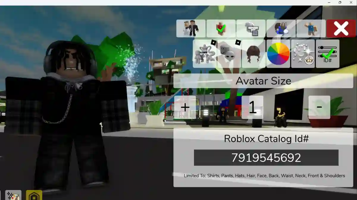 Brookhaven ID Codes for Outfits