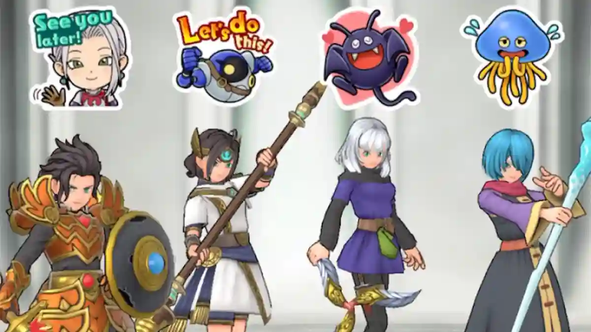 Dragon Quest Smash Grow Tier List