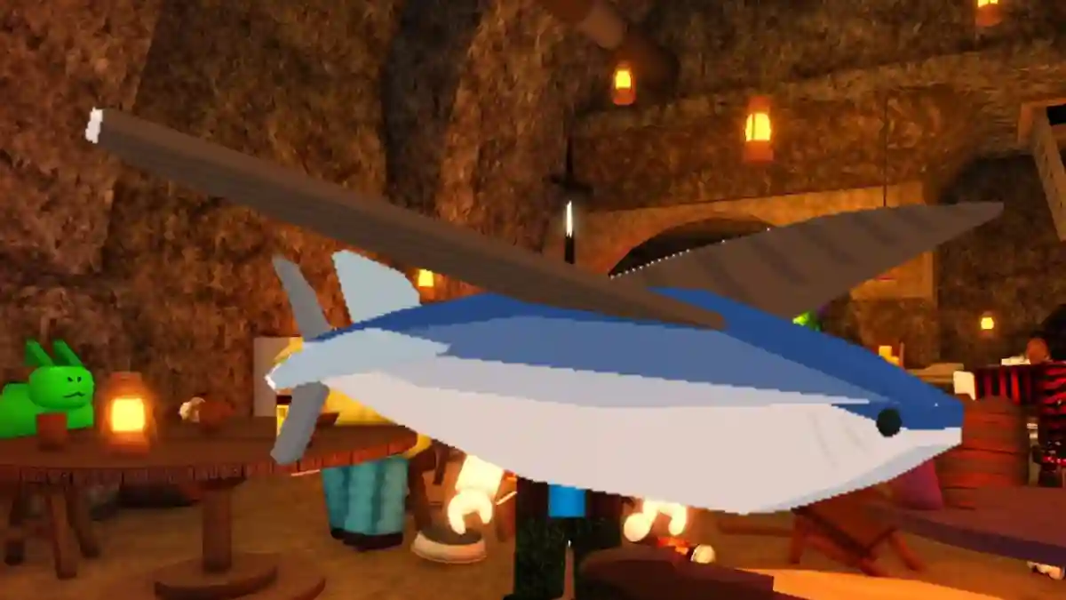 Get Castbound Rod in Fisch (Roblox)