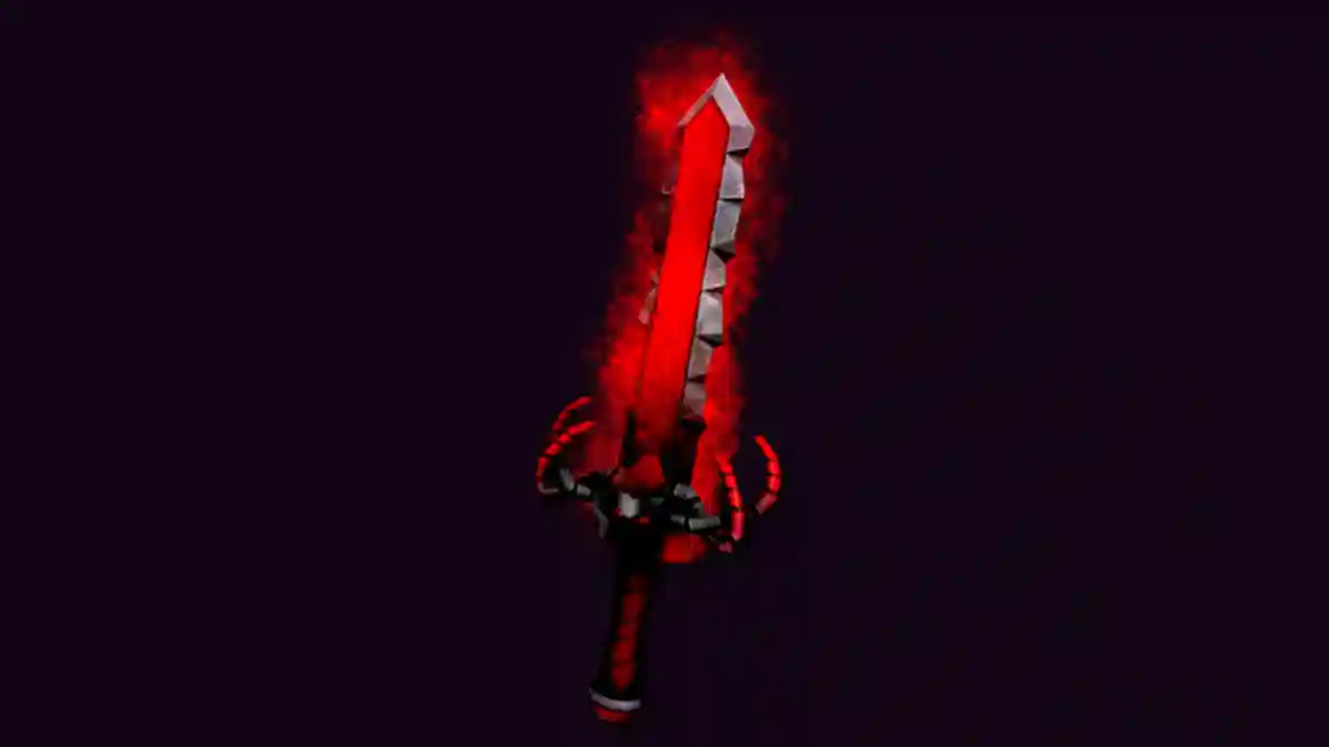 Get Crimsonwrath Rod in Fisch