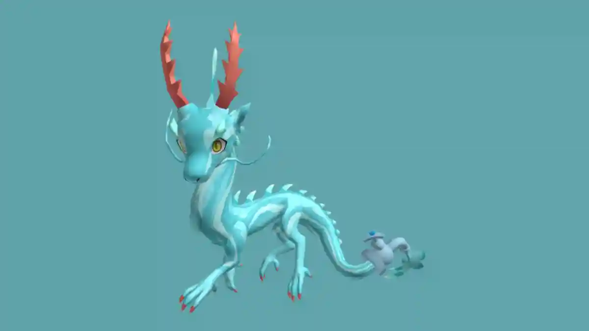Get Free UGC Shoulder Dripgon in Roblox (Limited)