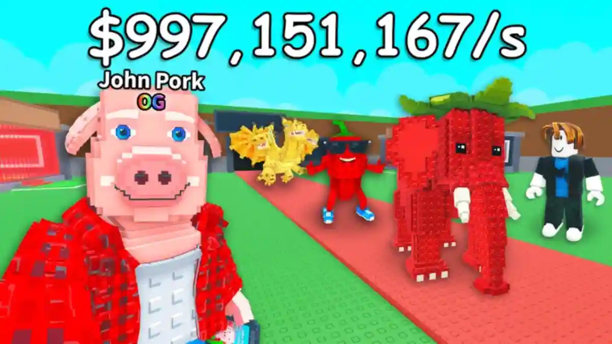 Get John Pork in Steal a Brainrot (Roblox)