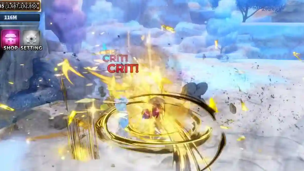 Get Spirit Warrior in Sailor Piece (Goku Update)