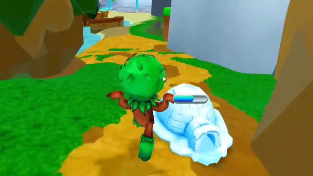 GuGuGaGa Penguin In Morph World (Roblox)