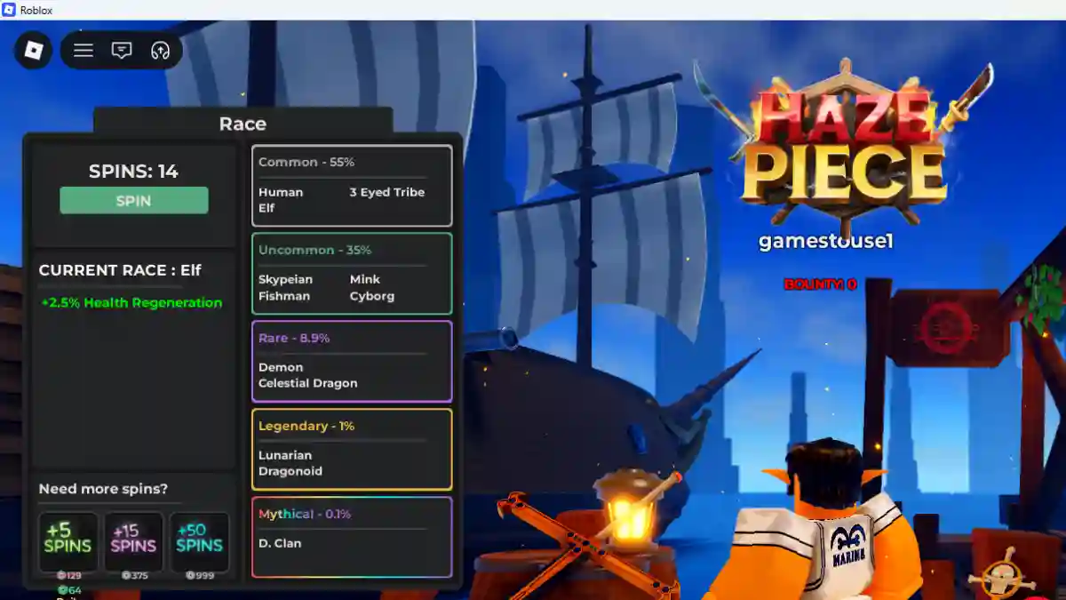 Haze Seas Race Tier List Best Races Rank