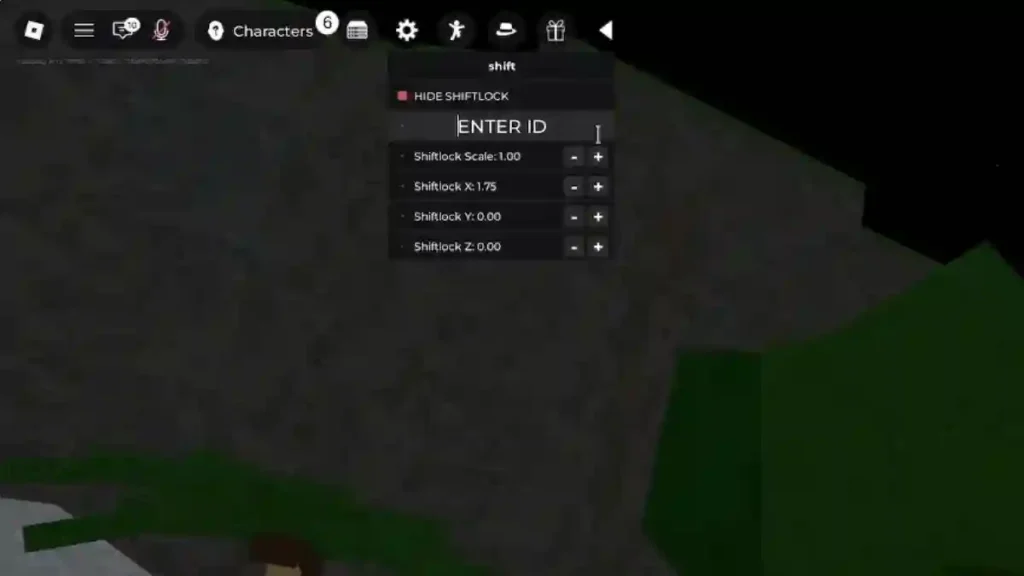 List of Shift Lock ID Codes in The Strongest Battlegrounds 2 How to Use Shift Lock ID Codes in The Strongest Battlegrounds