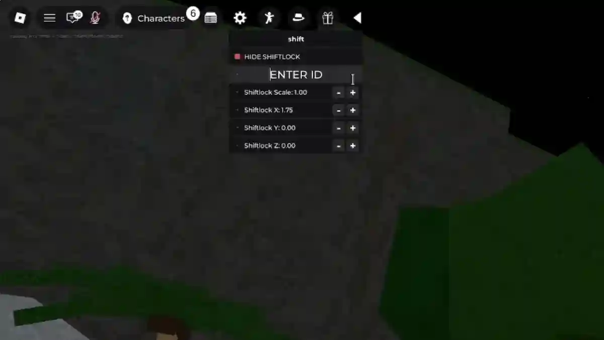 How to Use Shift Lock ID Codes in The Strongest Battlegrounds Shift Lock ID Codes in The Strongest Battlegrounds