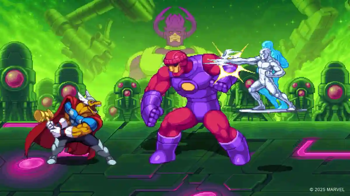 Marvel Cosmic Invasion Tier List
