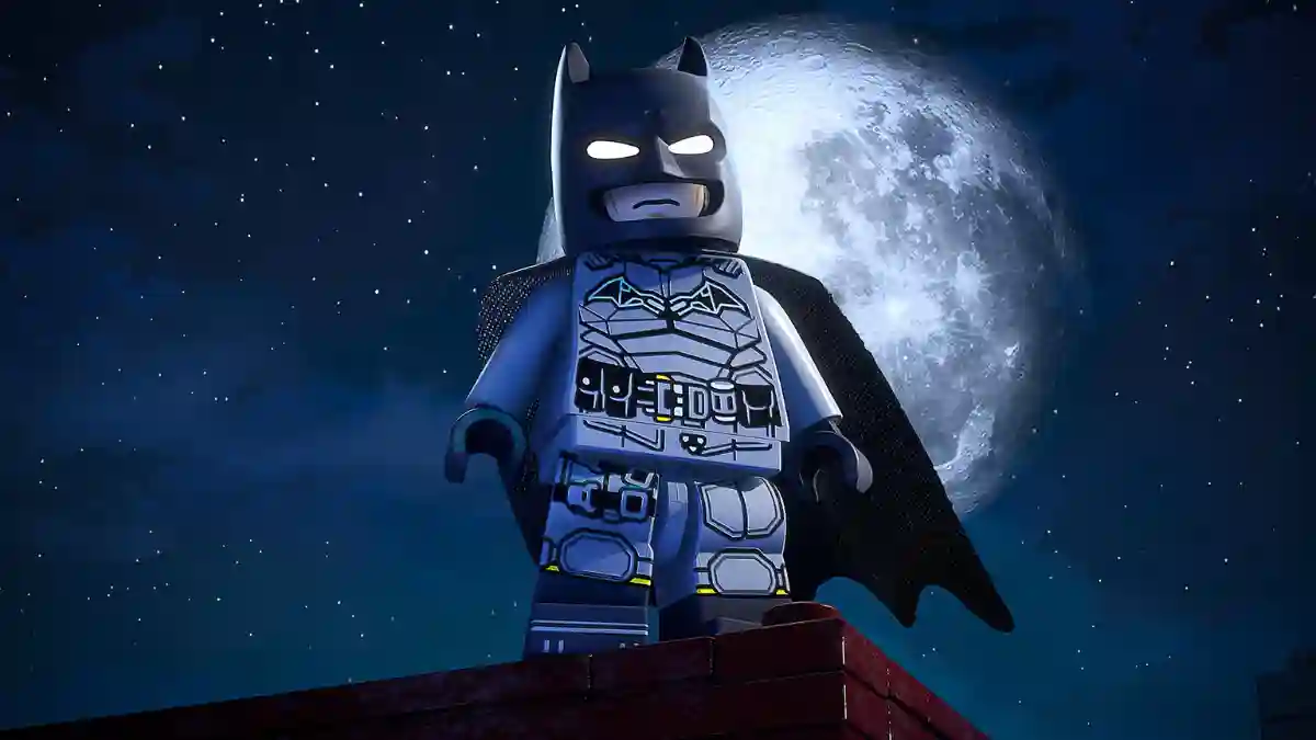 Play Co-Op Multiplayer in LEGO Batman Legacy of the Dark Knight