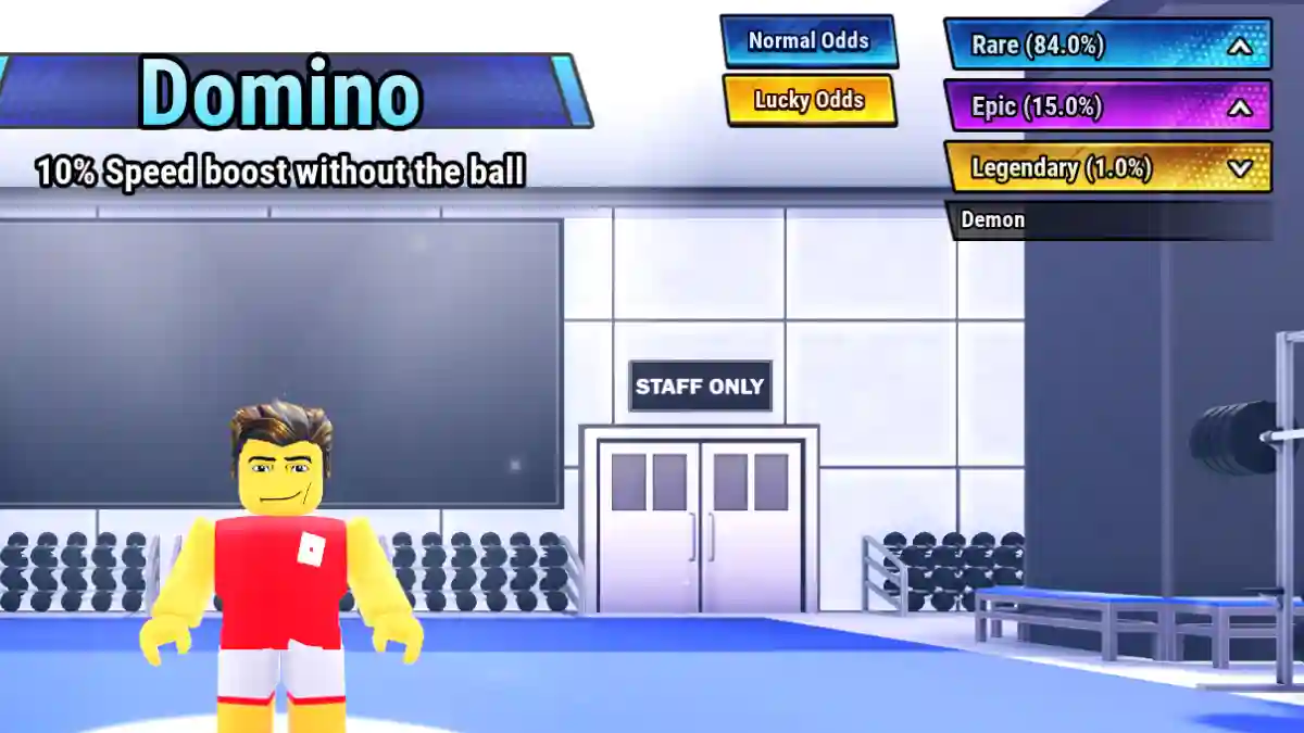 Soccer Zero Flow Tier List